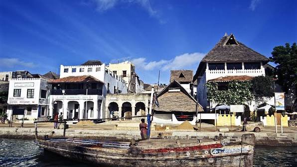 Lamu Old Town Walking Tour
